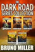 The Dark Road Series Collection: A post-apocalyptic EMP survival series