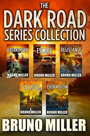 The Dark Road Series Collection: A post-apocalyptic EMP survival series (Kindle Edition)