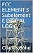 FCC ELEMENT 3 Subelement E ...