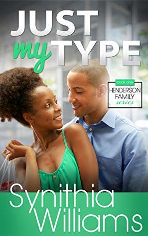 Just My Type (Henderson Family #1)