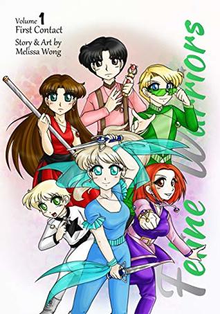Feline Warriors: Volume 1 -- First Contact (Kindle Edition)