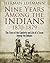 Nine Years Among the Indians, 1870-1879 by Herman Lehmann