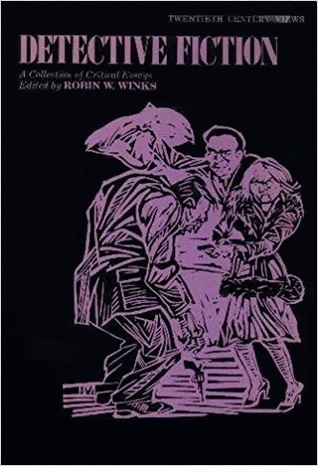 Detective Fiction: A Collection of Critical Essays (Twentieth Century Views)