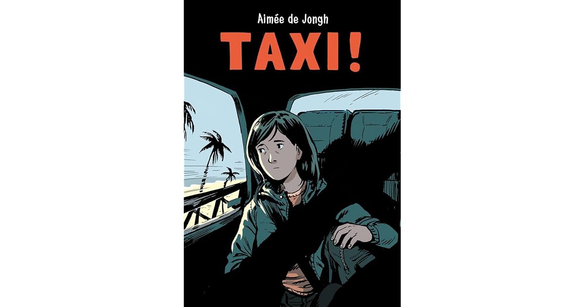 Taxi Stories from the Back Seat by Aimée de Jongh