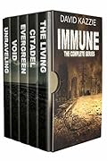 The Immune Box Set: Books 1-3