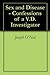 Confessions of a V.D. Investigator by Joseph O'Neil