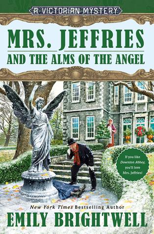 Mrs. Jeffries and the Alms of the Angel (Mrs. Jeffries #38)