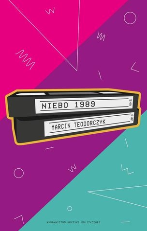 Niebo 1989 (Paperback)