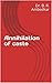 Annihilation of caste