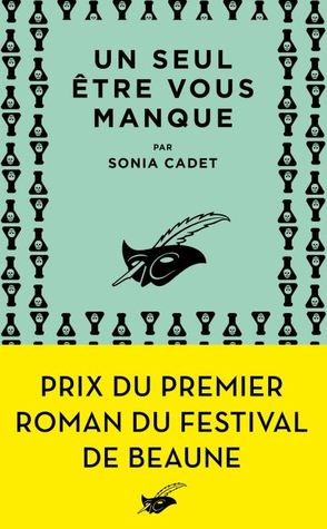 Un seul être vous manque (Mass Market Paperback)