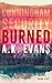 Burned (Cunningham Security, #5)