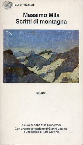 Scritti di montagna (Paperback)