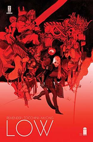 Low #23 (Kindle Edition)