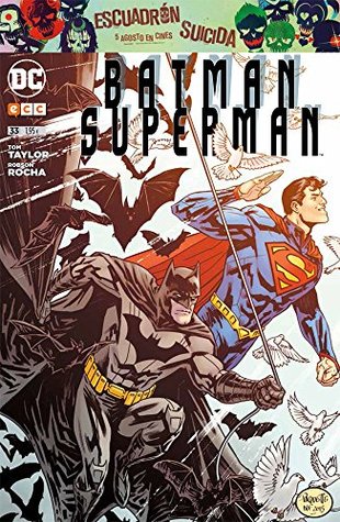 Batman/Superman nÃºm. 33 (Paperback)