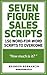 Seven Figure Sales Scripts by Brandon Bornancin
