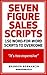 Seven Figure Sales Scripts by Brandon Bornancin