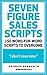 Seven Figure Sales Scripts by Brandon Bornancin