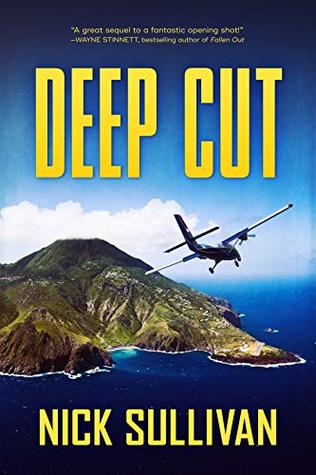 Nick Sullivan Deep Cut (Caribbean Dive Adventures #2) 