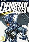 Devilman Saga 001