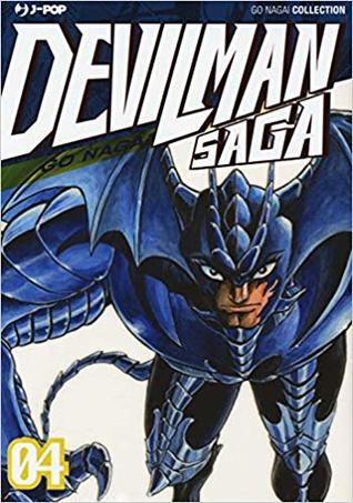 Devilman Saga 004 (Devilman Saga, #4)