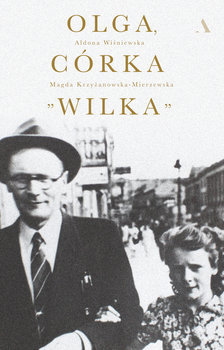 Olga, córka Wilka (Hardcover)