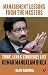 Think, Lead and Strategize Like Kumar Mangalam Birla
