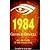 1984 by George Orwell