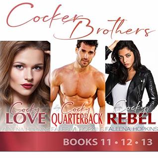 Cocker Brothers Romance Series Box Set: Books 11, 12, 13 (Kindle Edition)