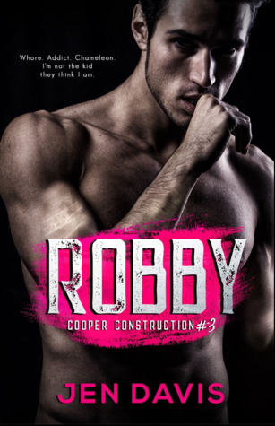 Robby (Cooper Construction, #3)