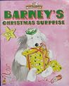 Barney's Christmas Surprise by Shirley Anne Lewis