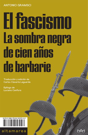 El fascismo: La sombra negra de cien años de barbarie (Paperback)