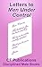 Letters to Men Under Control by Disciplined Male Books