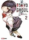 Tokio Ghoul 2 by Sui Ishida