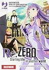 RE: ZERO - MANGA ...