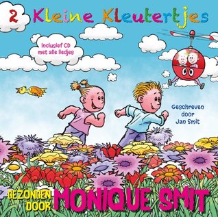 2 kleine kleutertjes