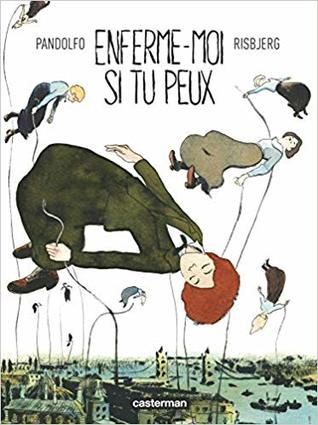 Enferme-moi si tu peux (Pocket Book)