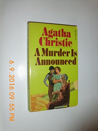 A Murder is Announced