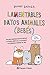 Lamentables datos animales (bebés) (Spanish Edition)