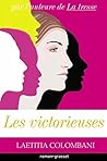 Book cover for Les victorieuses
