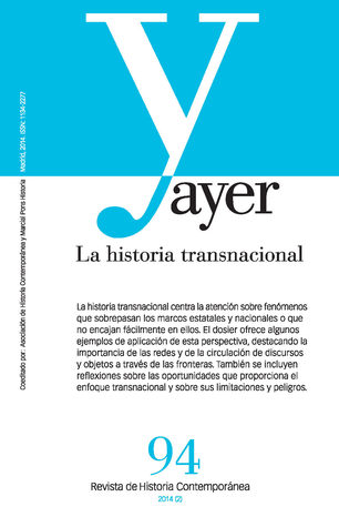 La historia transnacional (Revista Ayer #94)