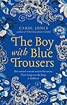 The Boy with Blue...