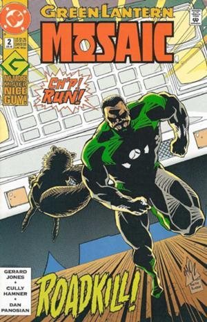 Green Lantern Mosaic #2 (Unknown Binding)