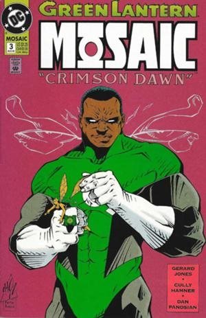 Green Lantern Mosaic #3 (Unknown Binding)