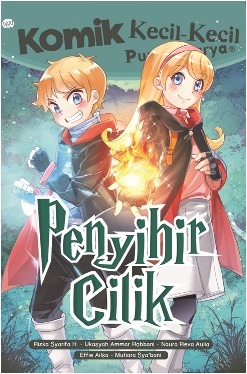 Komik KKPK: Penyihir Cilik