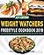New Edition Weight Watchers Freestyle Cookbook 2019 by Anna Cook