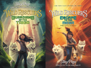 Wild Rescuers Series Bks 1 & 2 - StacyPlays