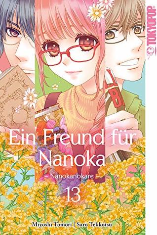Ein Freund für Nanoka - Nanokanokare 13 (German Edition)
