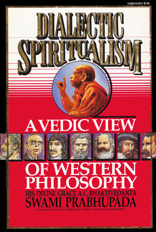 Dialectic Spiritualism (Paperback)