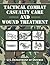 Tactical Combat Casualty Care and Wound Treatment