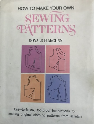 How to Make Your Own Sewing Patterns